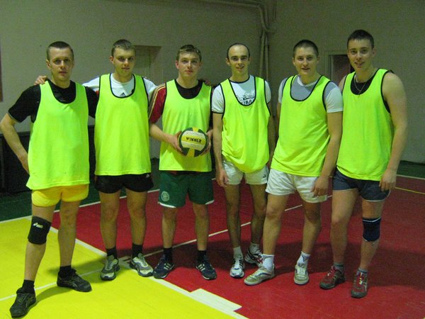 І місце - команда факультету менеджменту